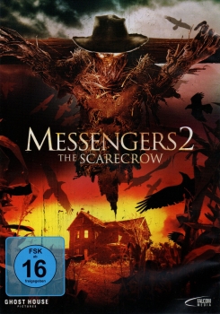 Messengers 2 - The Scarecrow - (Vermietrecht) - Einzel-DVD - Neu & OVP